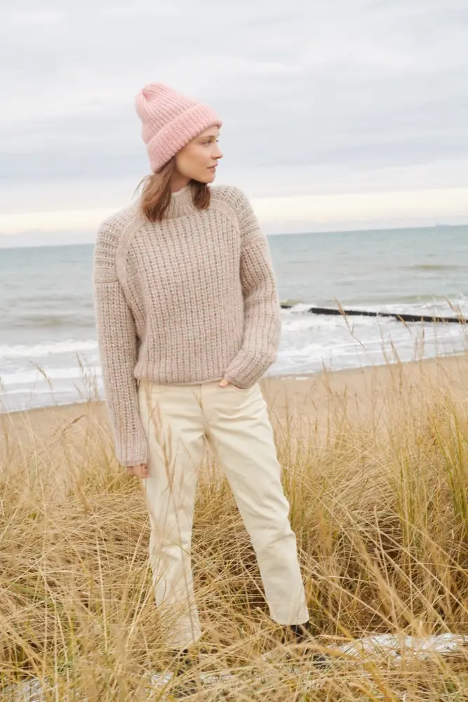 Bild: 4065166005272 | LOVEWOOL Das Handstrick Magazin.No.13 | Broschüre | Deutsch | 2021