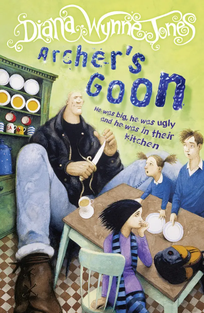 Cover: 9780006755272 | Archer's Goon | Diana Wynne Jones | Taschenbuch | Englisch | 2019