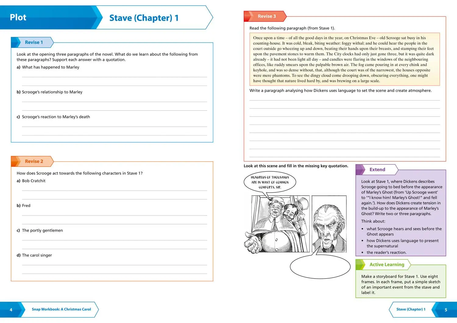 Bild: 9780008355272 | Macbeth: AQA GCSE 9-1 English Literature Workbook | Collins Gcse