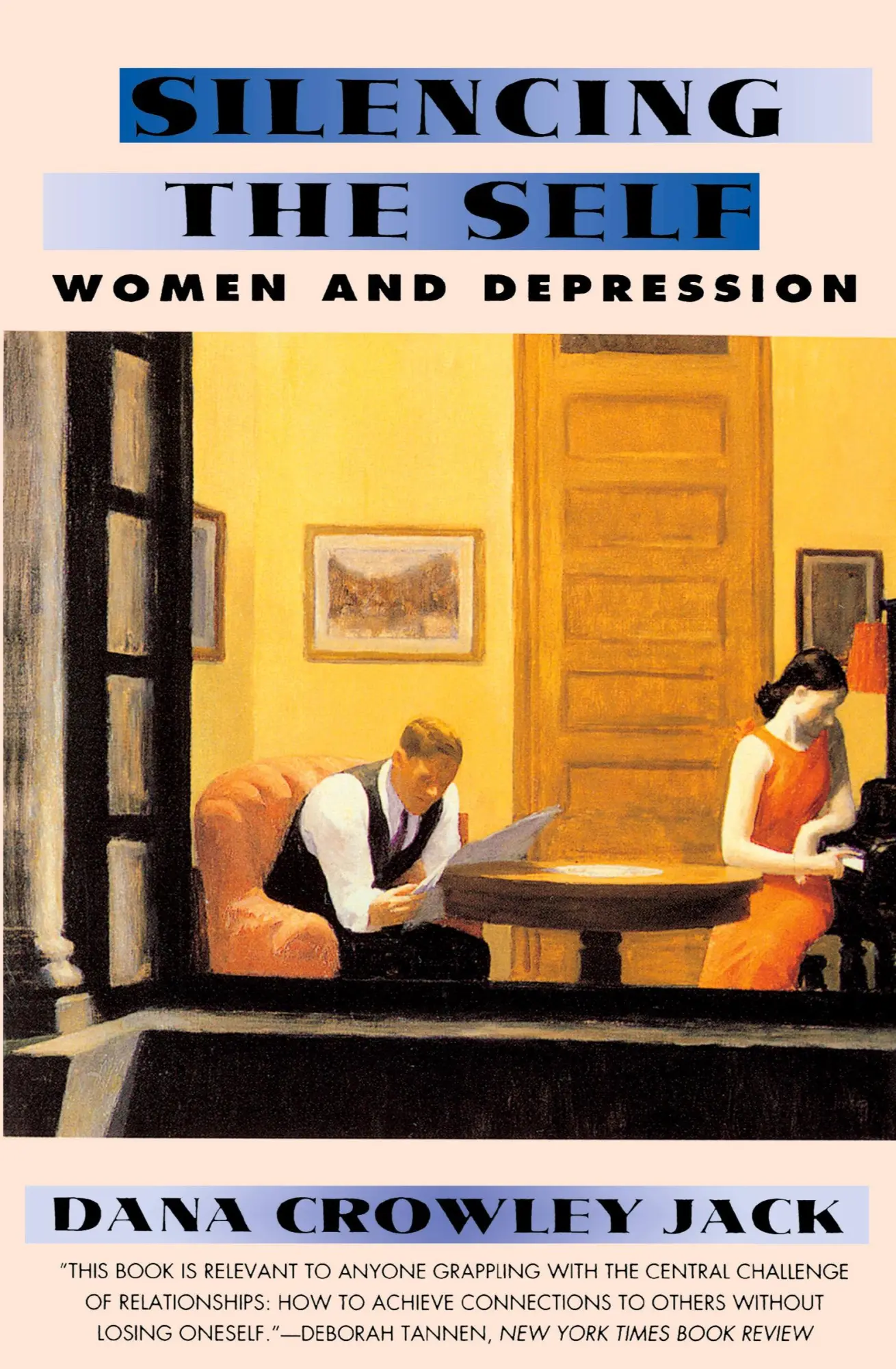 Cover: 9780060975272 | Silencing the Self | Women and Depression | Dana C Jack | Taschenbuch