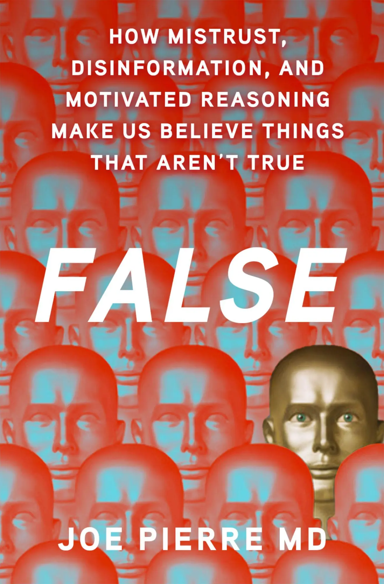 Cover: 9780197765272 | False | Joe Pierre MD | Buch | Englisch | 2025 | EAN 9780197765272
