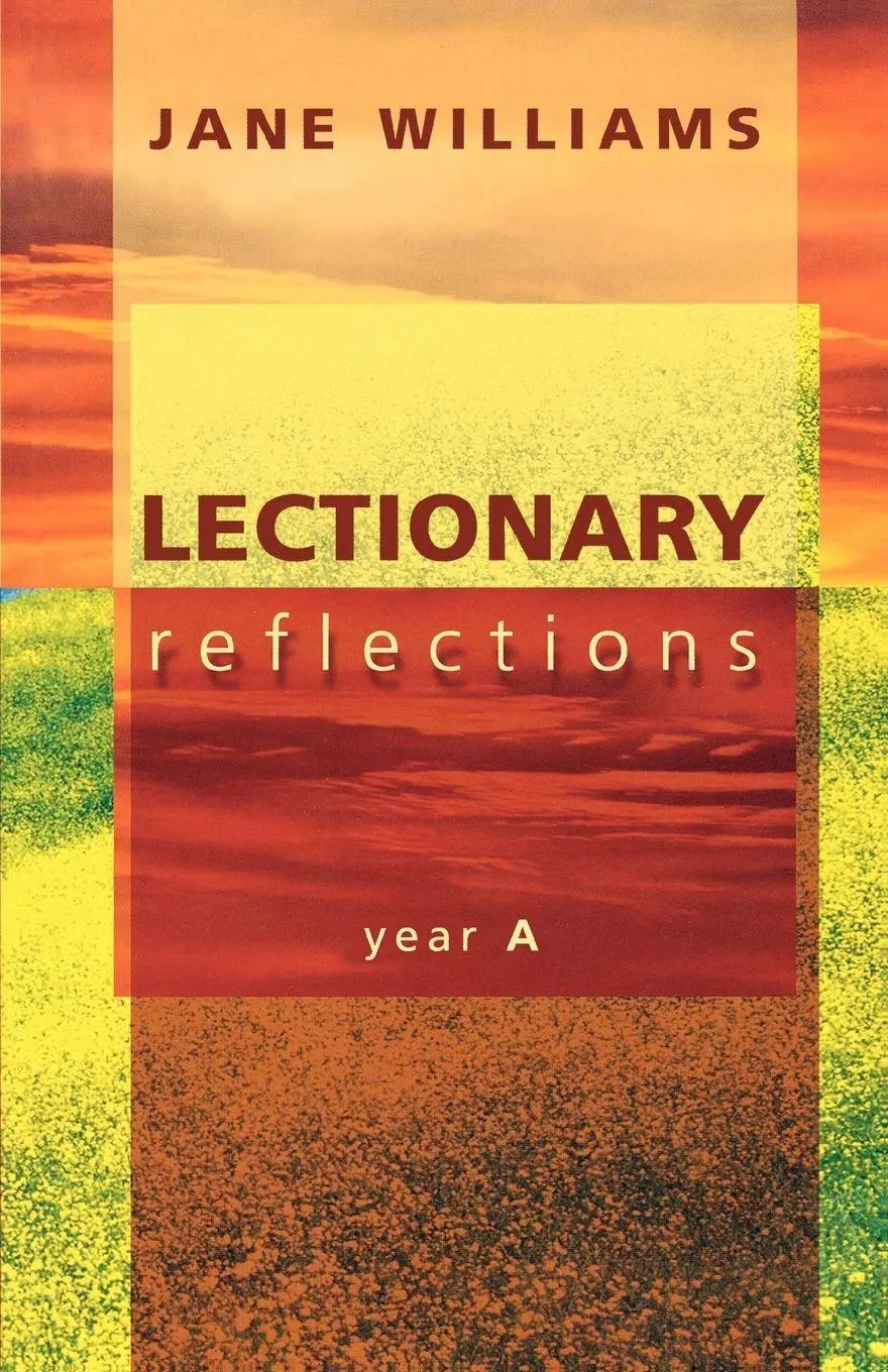 Cover: 9780281055272 | Lectionary Reflections - Year A | Jane Williams | Taschenbuch | 2004