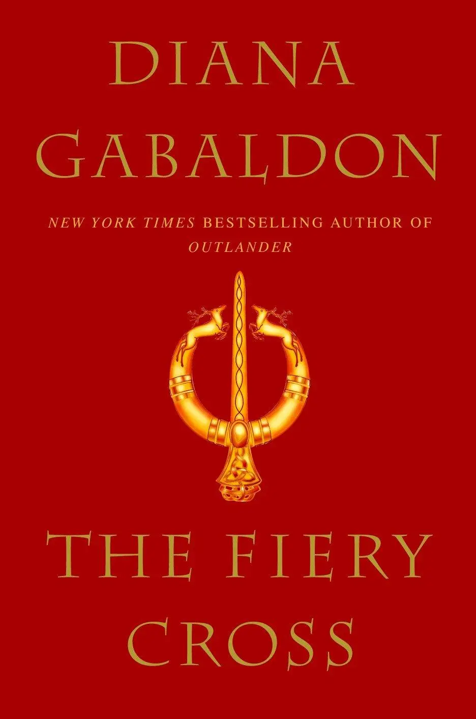 Cover: 9780385315272 | The Fiery Cross | Diana Gabaldon | Buch | Englisch | 2001