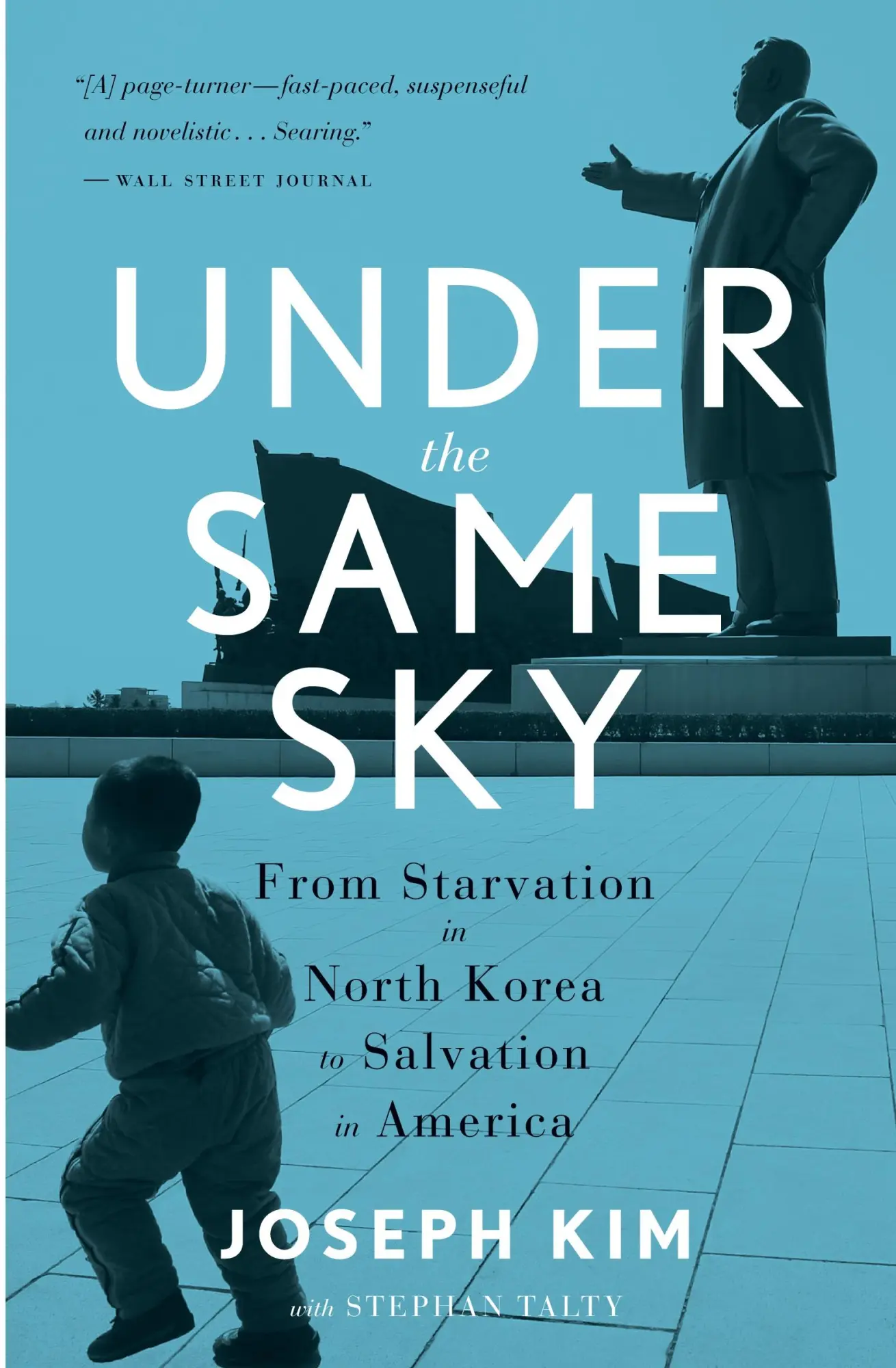 Cover: 9780544705272 | Under the Same Sky | Joseph Kim | Taschenbuch | Englisch | 2016
