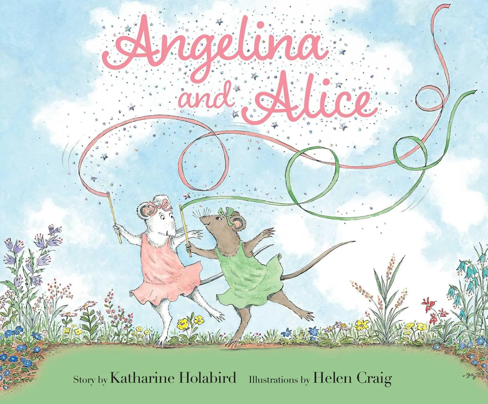 Cover: 9781534495272 | Angelina and Alice | Katharine Holabird | Buch | Gebunden | Englisch