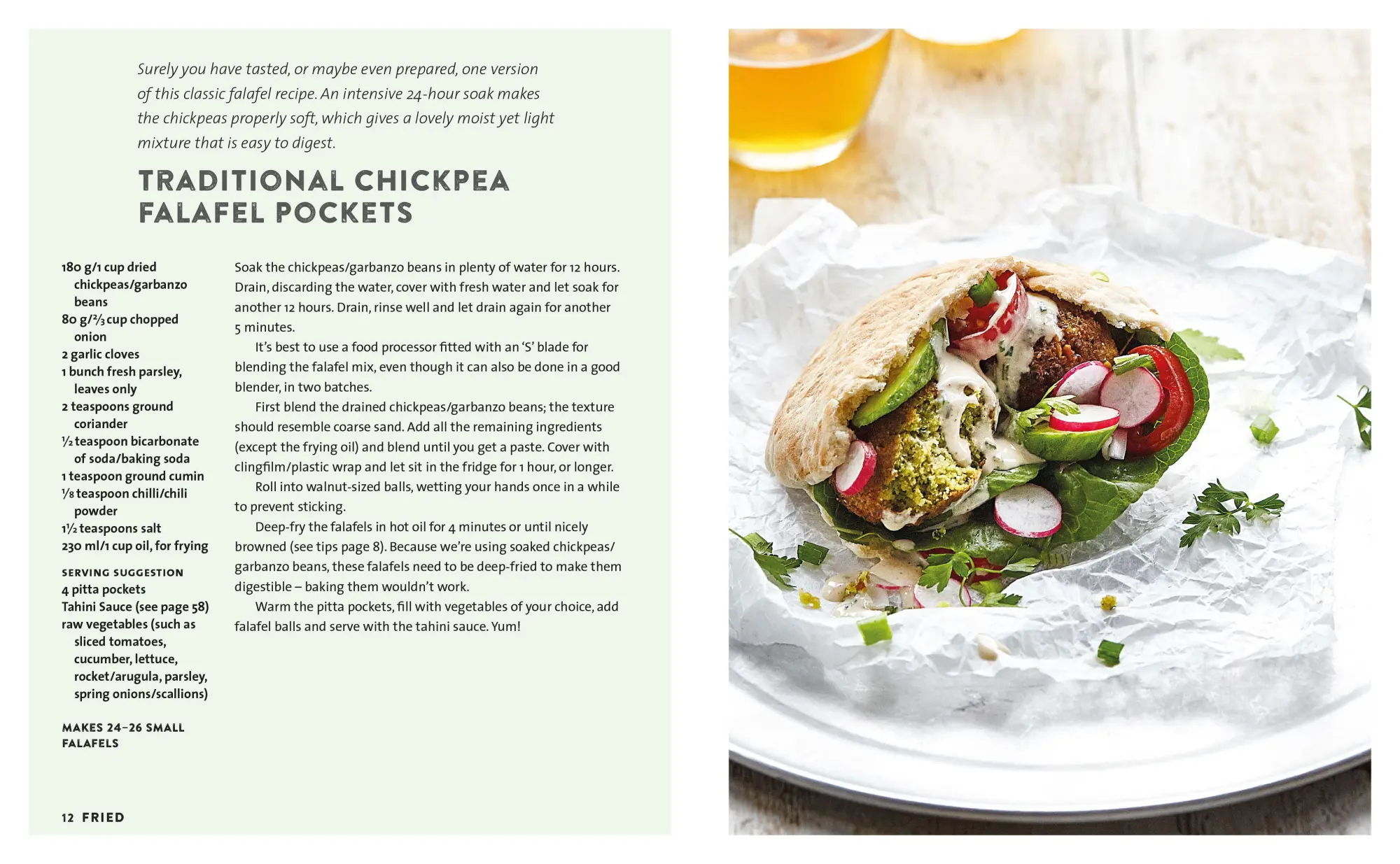 Bild: 9781788795272 | Falafel | Dunja Gulin | Buch | Gebunden | Englisch | 2023