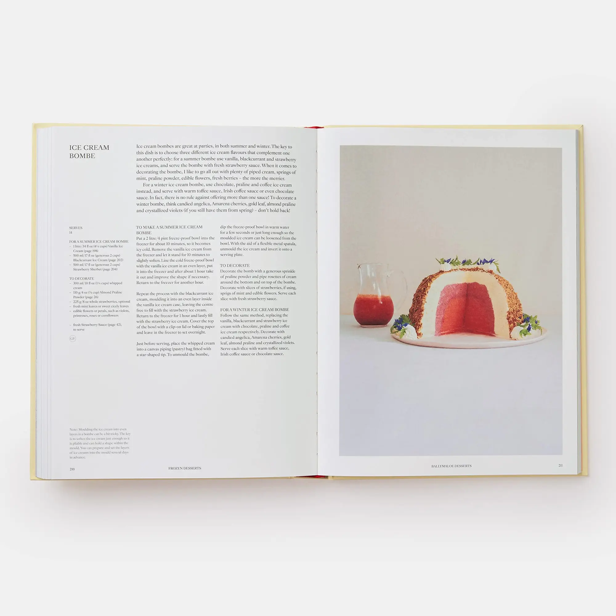 Bild: 9781838665272 | Ballymaloe Desserts | Iconic Recipes and Stories from Ireland | Ryall
