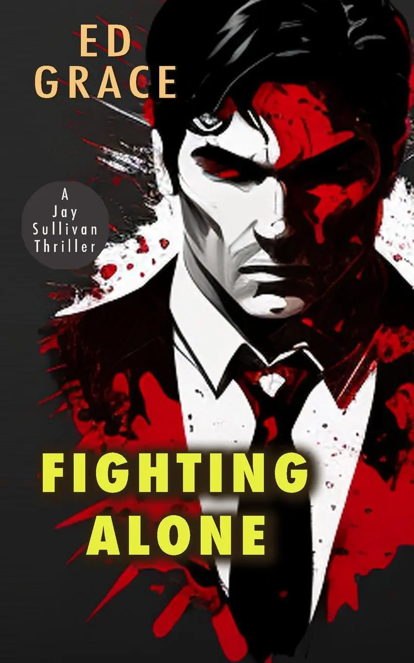 Cover: 9781916705272 | Fighting Alone | Ed Grace | Taschenbuch | Englisch | 2024