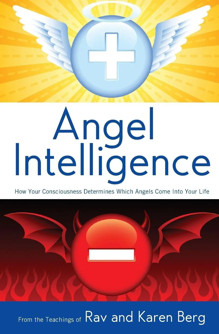 Cover: 9781952895272 | Angel Intelligence | From the Teachings of Rav &amp; Karen Berg | Buch