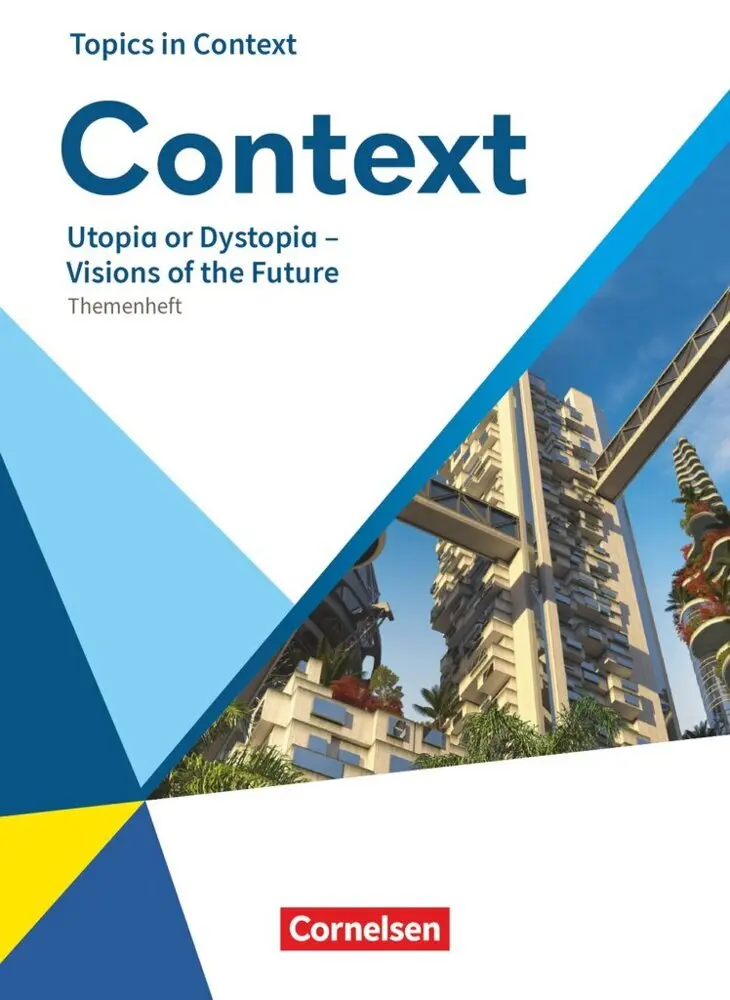 Cover: 9783060365272 | Context - Allgemeine Ausgabe 2022 - Oberstufe | Bartscherer (u. a.)