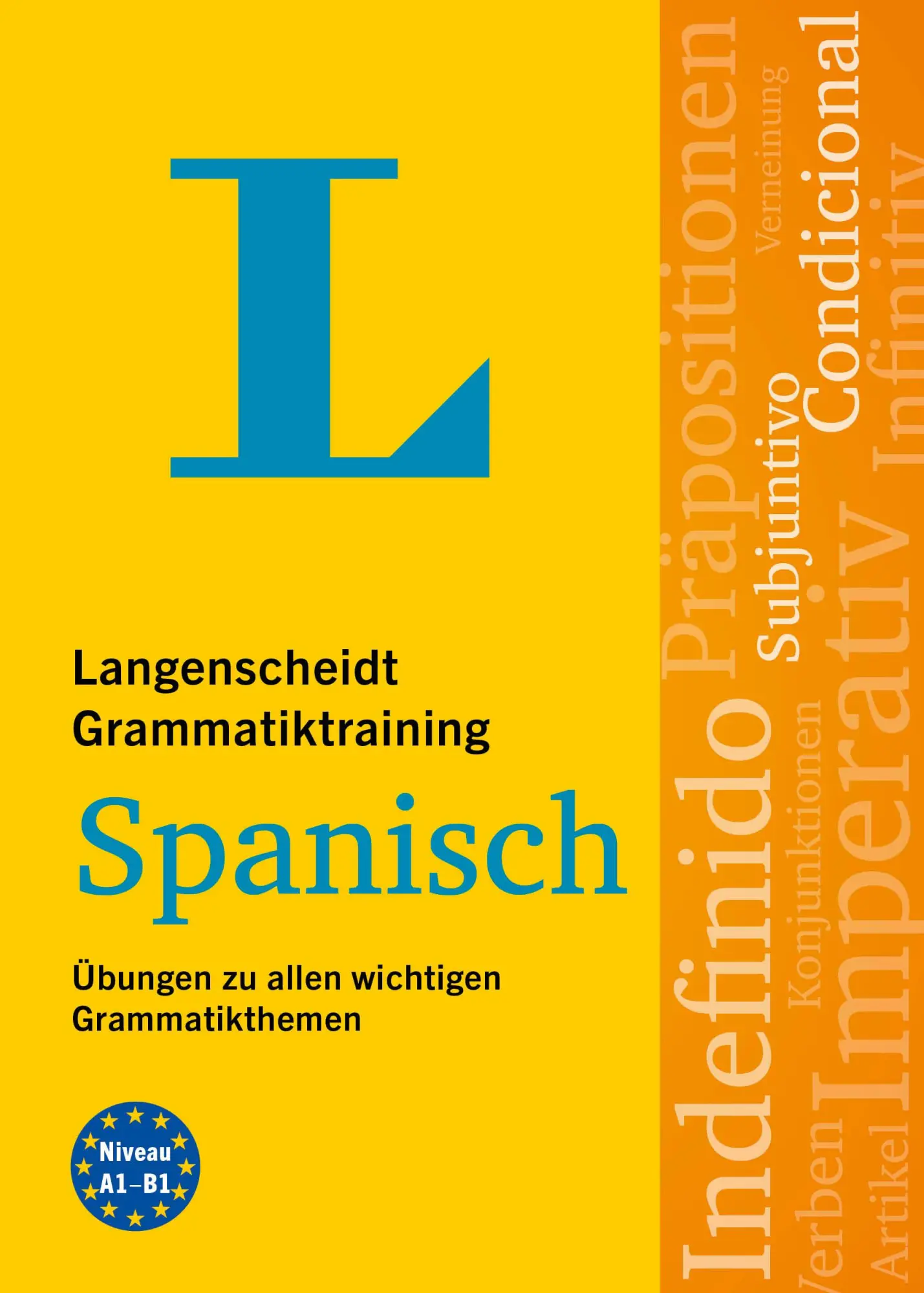 Cover: 9783125635272 | Langenscheidt Grammatiktraining Spanisch | Böhringer | Taschenbuch