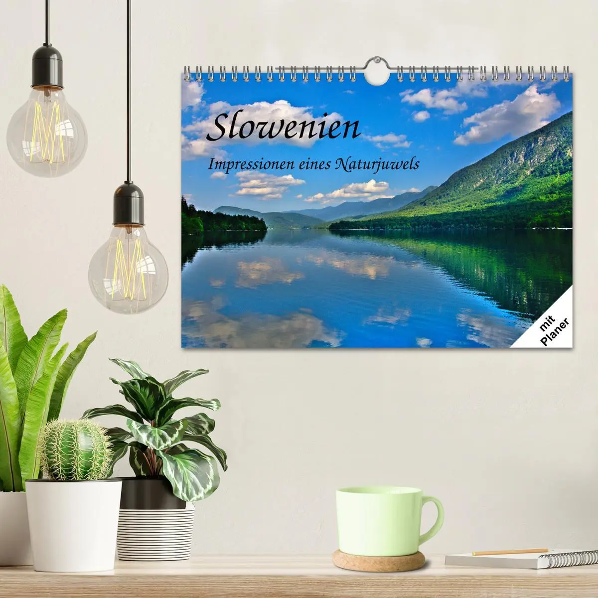 Bild: 9783457765272 | Slowenien - Impressionen eines Naturjuwels (Wandkalender 2026 DIN...