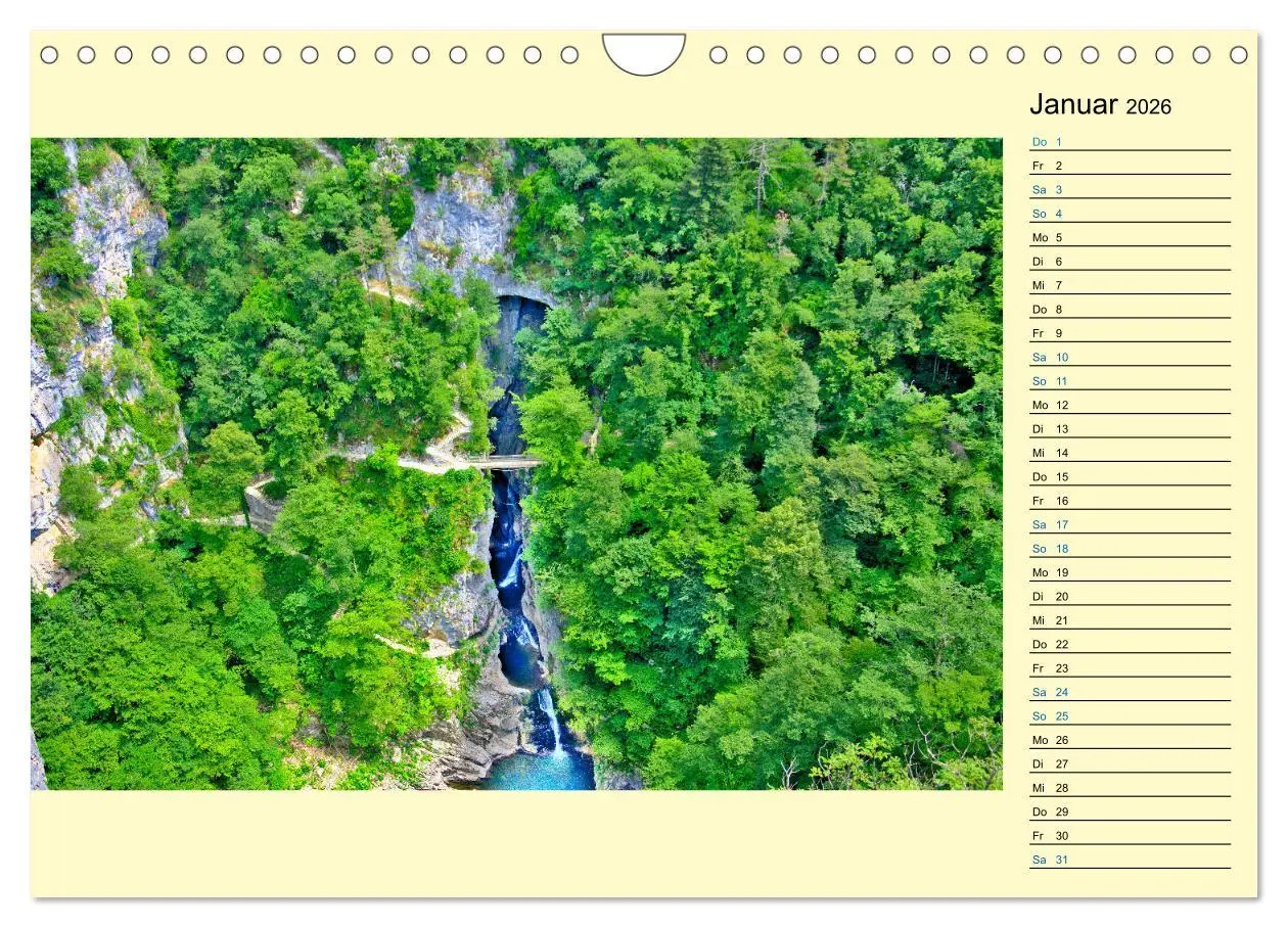 Bild: 9783457765272 | Slowenien - Impressionen eines Naturjuwels (Wandkalender 2026 DIN...