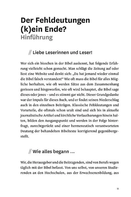 Bild: 9783460255272 | Bibel falsch verstanden | Thomas Hieke (u. a.) | Buch | 300 S. | 2020