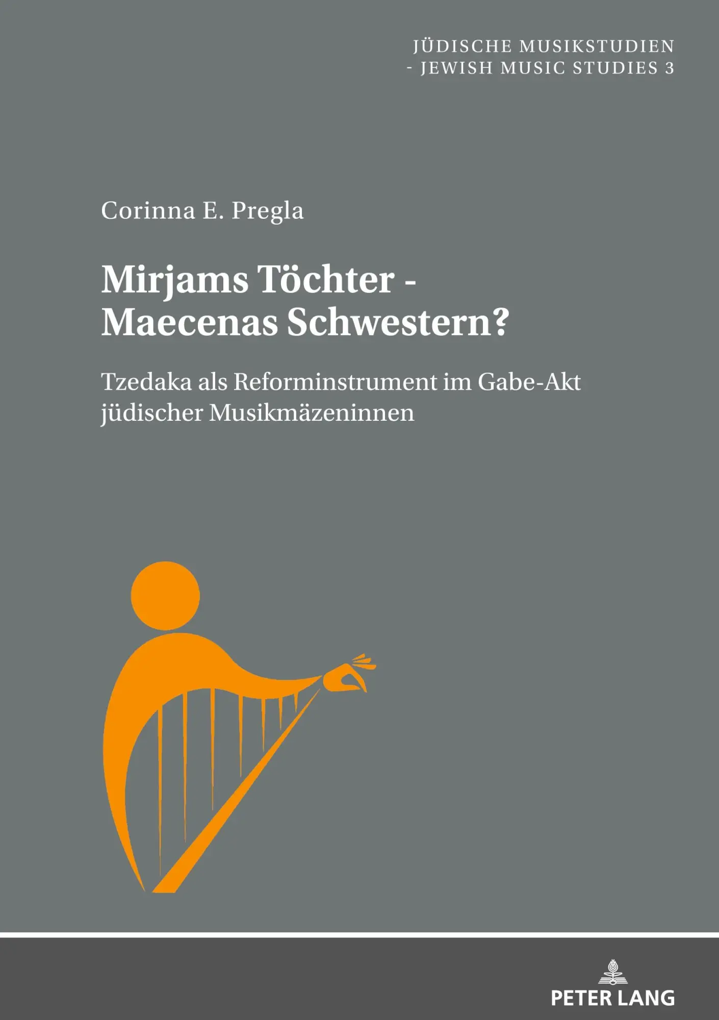 Cover: 9783631905272 | Mirjams Töchter - Maecenas Schwestern? | Corinna Ester Pregla | Buch