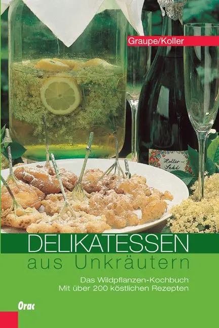 Cover: 9783701505272 | Delikatessen aus Unkräutern | Friedrich Graupe (u. a.) | Buch | 168 S.