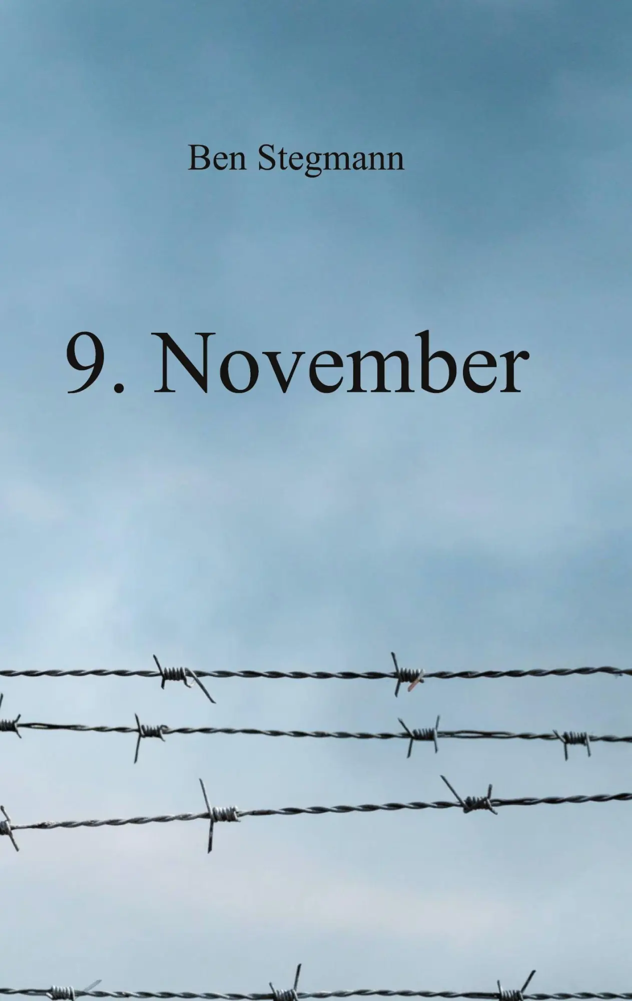 Cover: 9783740735272 | 9. November | Ben Stegmann | Taschenbuch | 372 S. | Deutsch | 2020