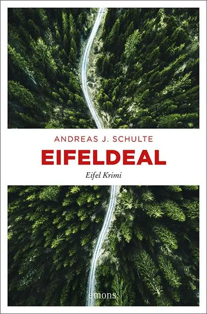 Cover: 9783740805272 | Eifeldeal | Eifel Krimi | Andreas J. Schulte | Taschenbuch | 240 S.