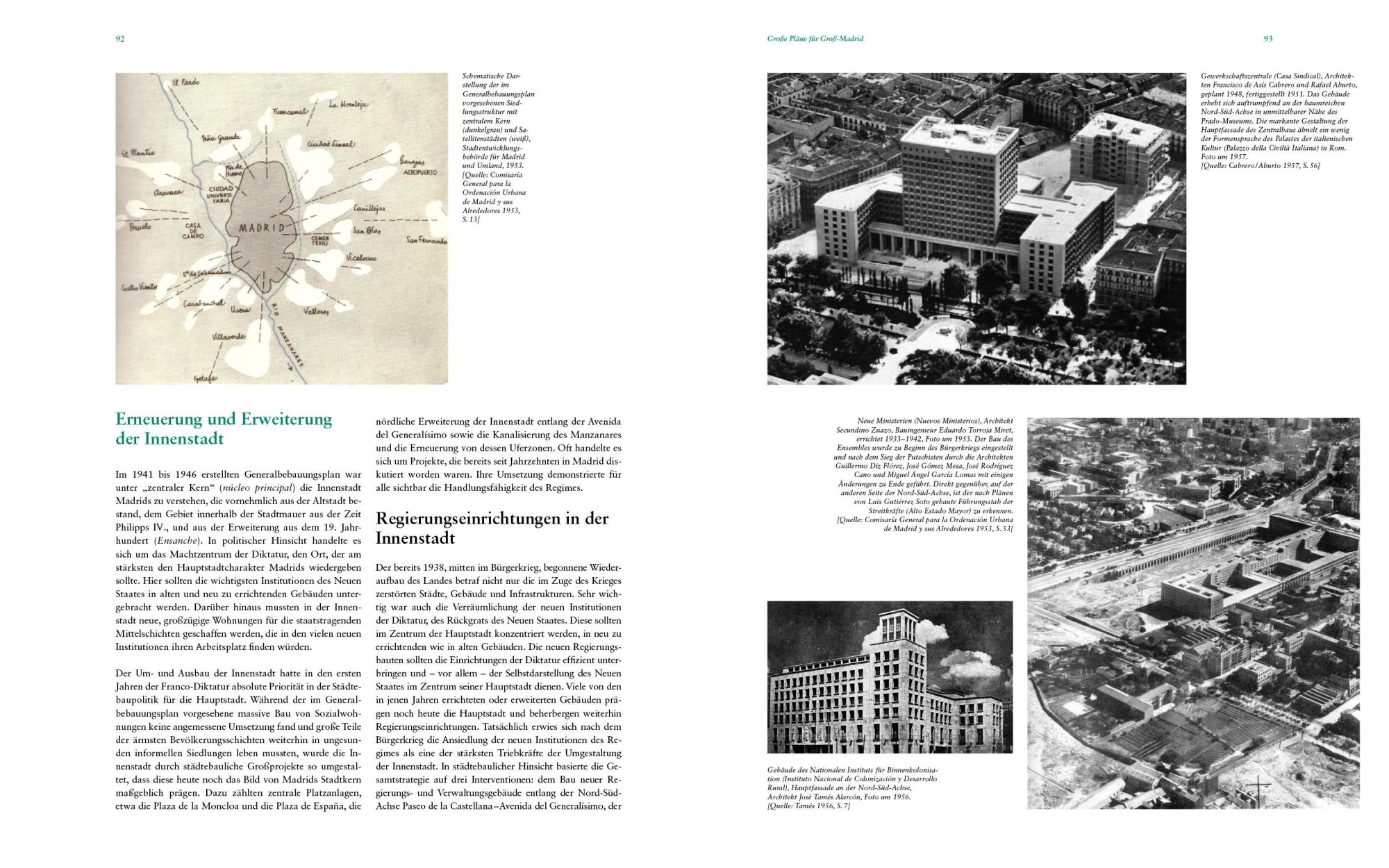 Bild: 9783869225272 | Städtebau als Kreuzzug Francos | Piero Sassi | Buch | 416 S. | Deutsch