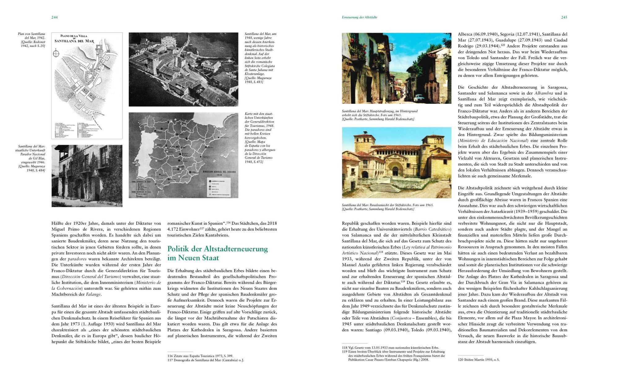 Bild: 9783869225272 | Städtebau als Kreuzzug Francos | Piero Sassi | Buch | 416 S. | Deutsch