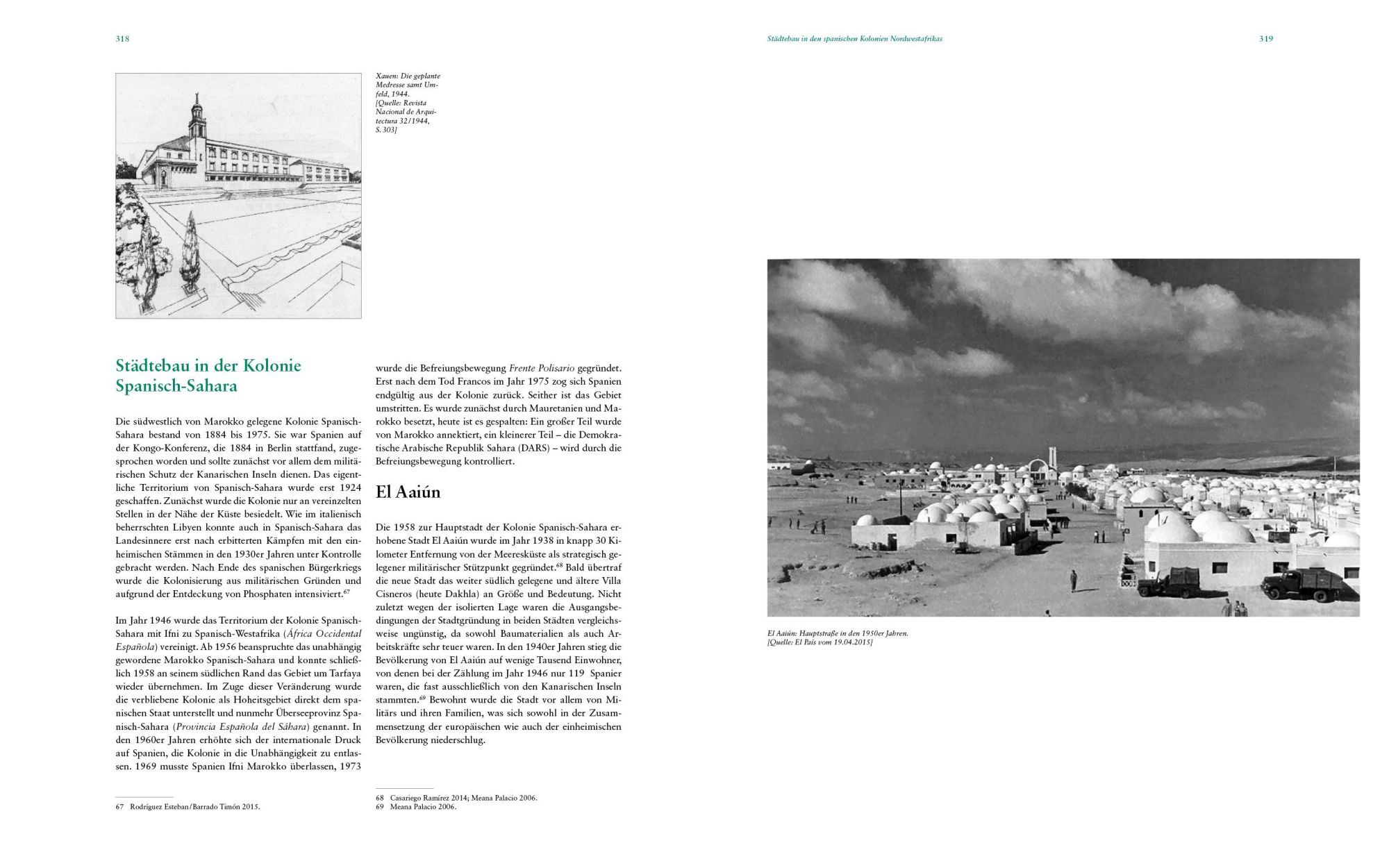 Bild: 9783869225272 | Städtebau als Kreuzzug Francos | Piero Sassi | Buch | 416 S. | Deutsch