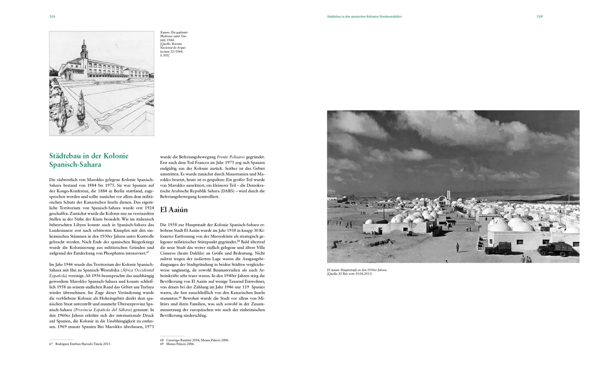 Bild: 9783869225272 | Städtebau als Kreuzzug Francos | Piero Sassi | Buch | 416 S. | Deutsch
