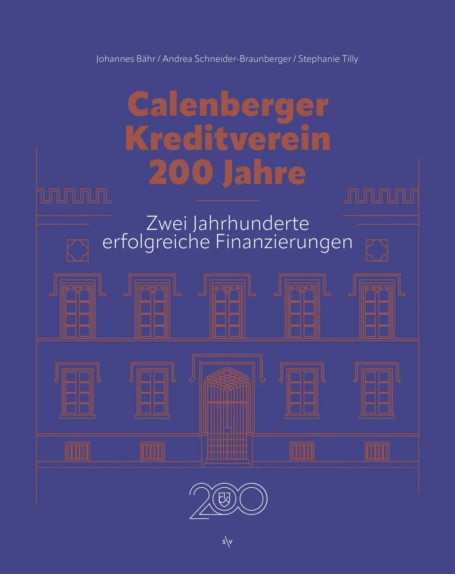 Cover: 9783955425272 | Calenberger Kreditverein - 200 Jahre | Johannes Bähr (u. a.) | Buch