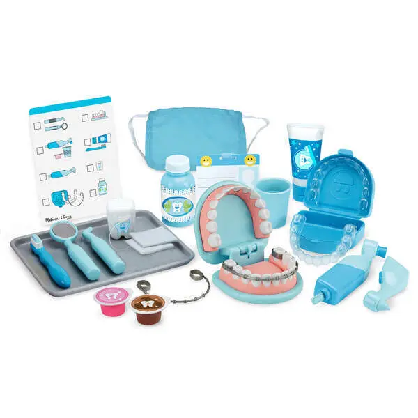 Bild: 681147005372 | MPP Super Smile Zahnarzt Spielset | Karton | 37200 | Deutsch | 2025