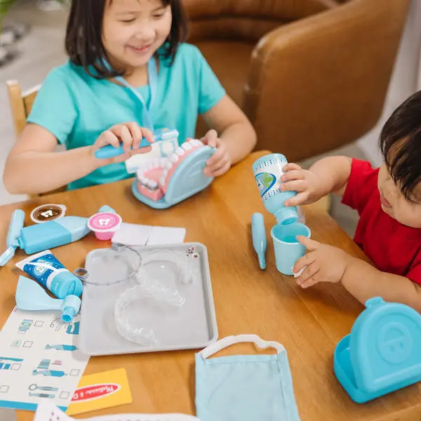 Bild: 681147005372 | MPP Super Smile Zahnarzt Spielset | Karton | 37200 | Deutsch | 2025