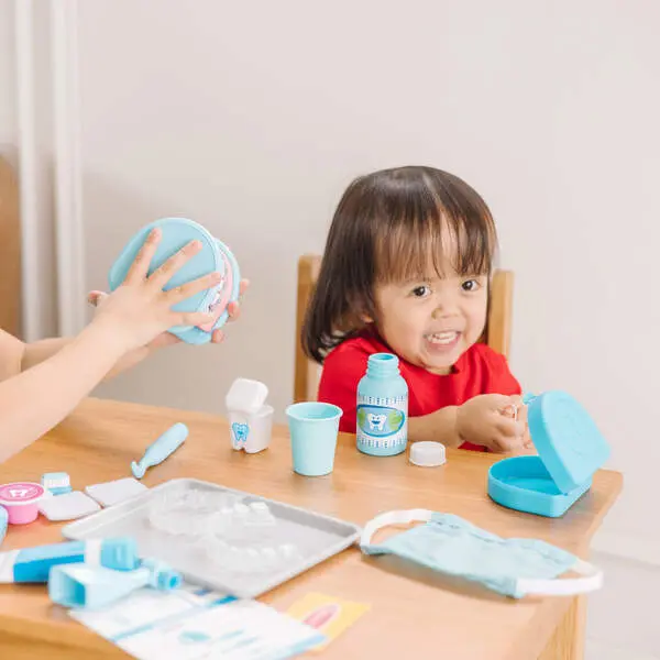 Bild: 681147005372 | MPP Super Smile Zahnarzt Spielset | Karton | 37200 | Deutsch | 2025