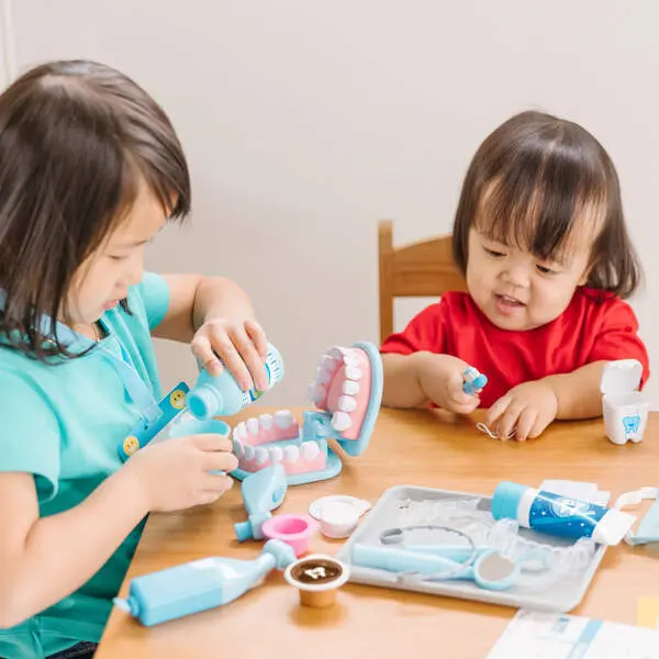 Bild: 681147005372 | MPP Super Smile Zahnarzt Spielset | Karton | 37200 | Deutsch | 2025