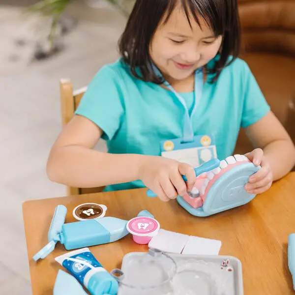 Bild: 681147005372 | MPP Super Smile Zahnarzt Spielset | Karton | 37200 | Deutsch | 2025