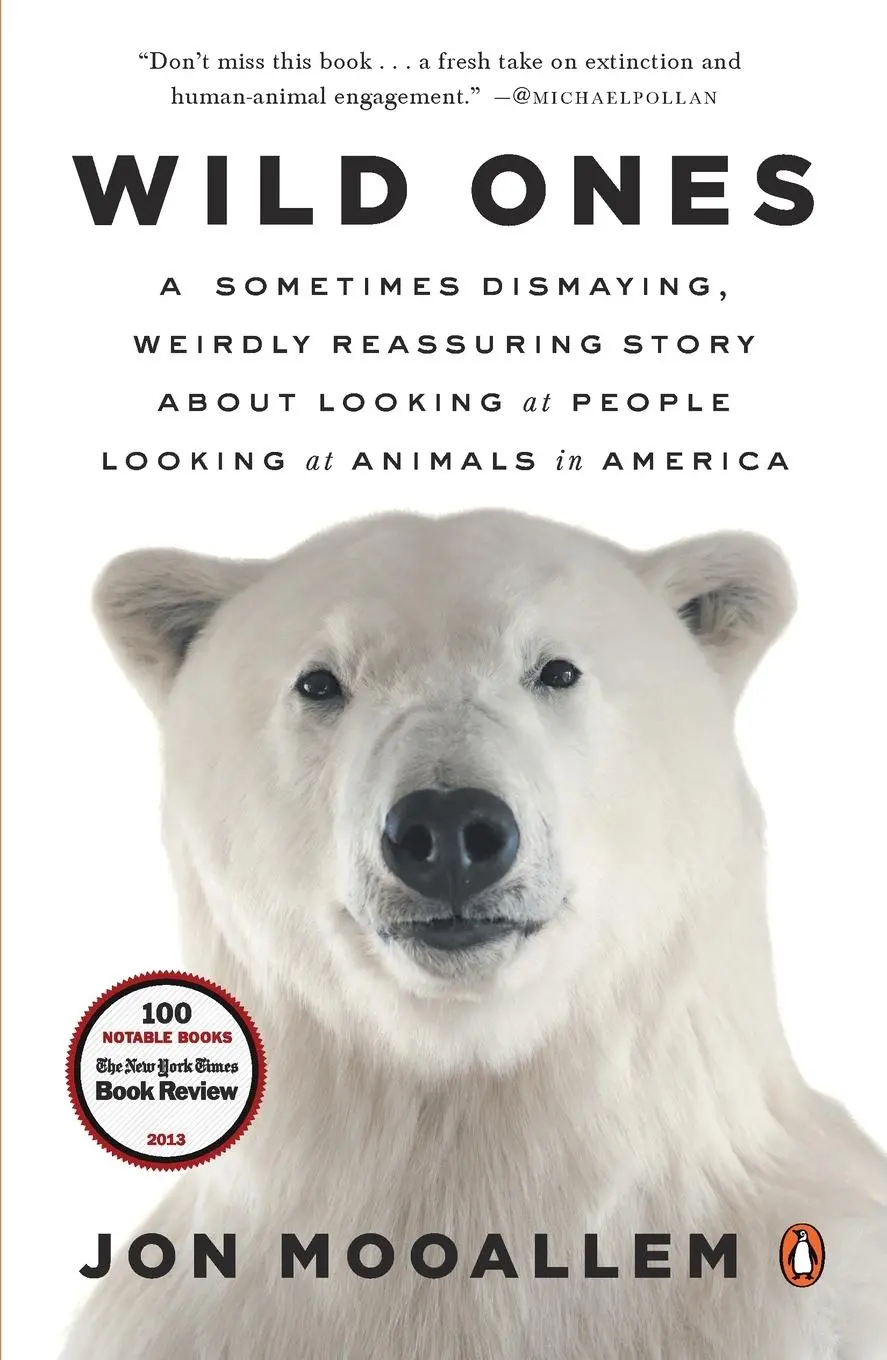 Cover: 9780143125372 | Wild Ones | Jon Mooallem | Taschenbuch | Einband - flex.(Paperback)