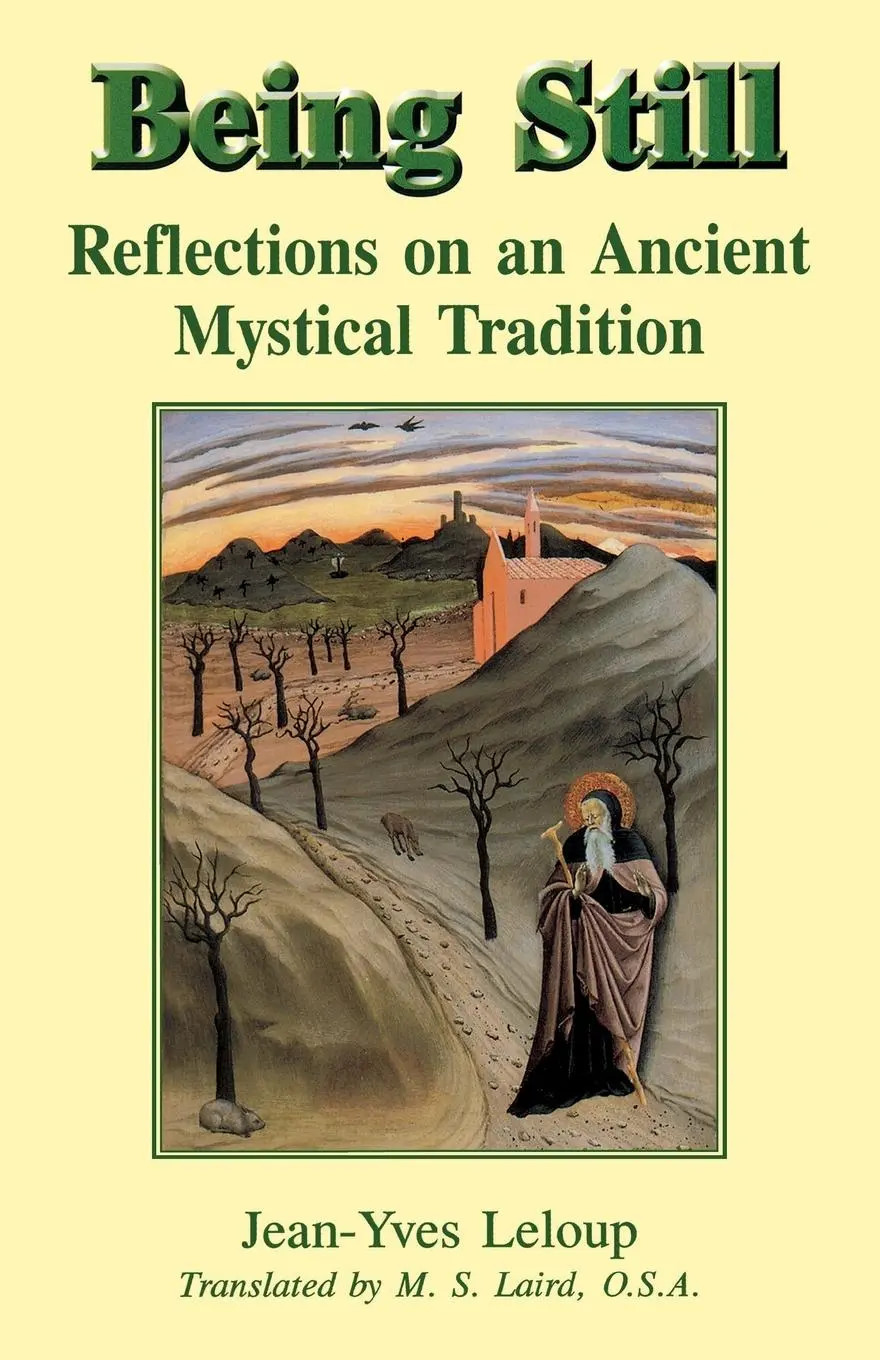Cover: 9780852445372 | Being Still | Jean-Yves Leloup | Taschenbuch | Kartoniert / Broschiert
