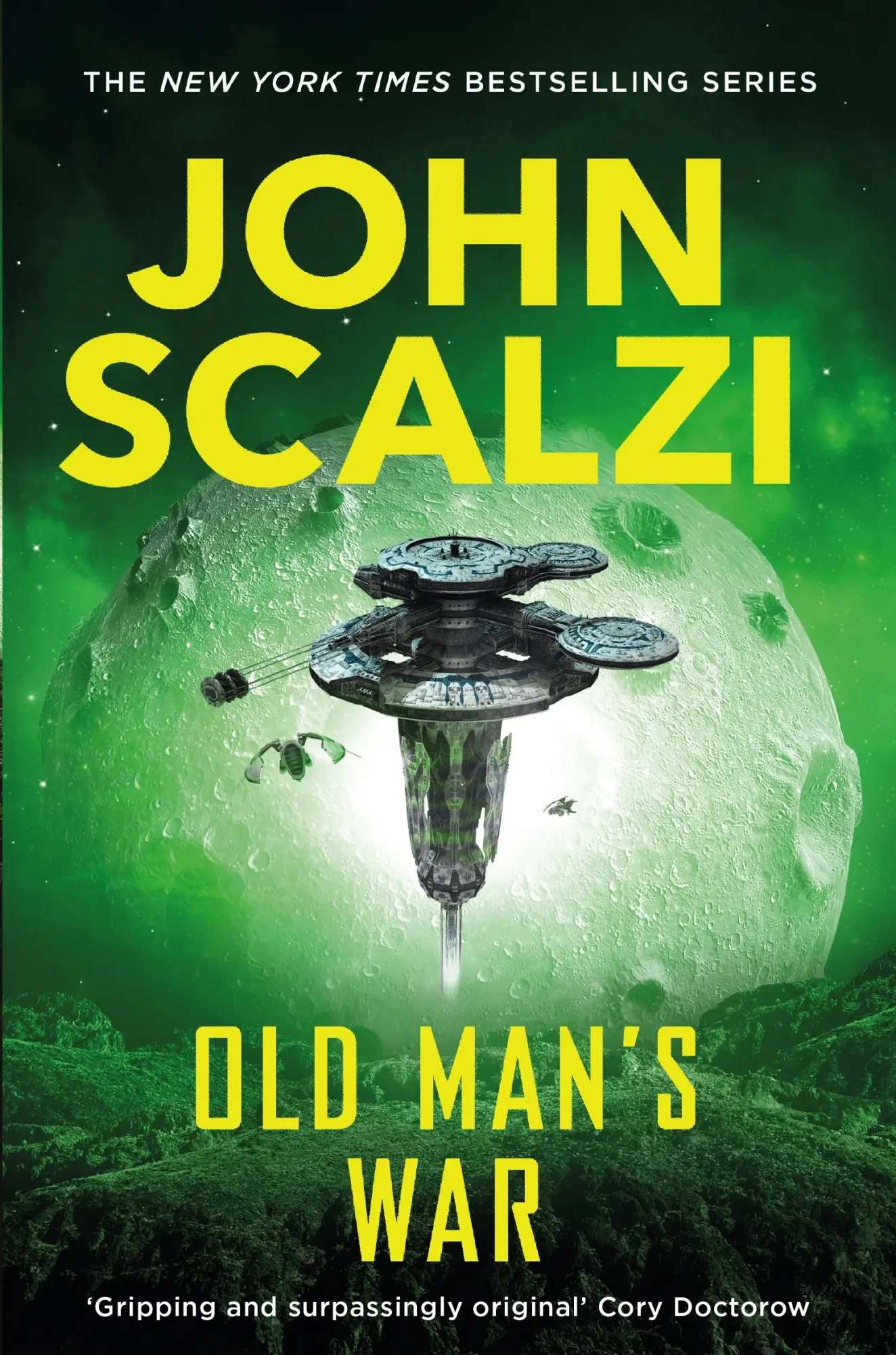 Cover: 9781447295372 | Old Man's War | John Scalzi | Taschenbuch | Kartoniert / Broschiert Cover: 9781447295372 | Old Man's War | John Scalzi | Taschenbuch | Kartoniert / Broschiert