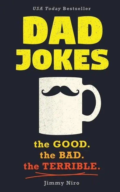 Cover: 9781492675372 | Dad Jokes | Good, Clean Fun for All Ages! | Jimmy Niro | Taschenbuch