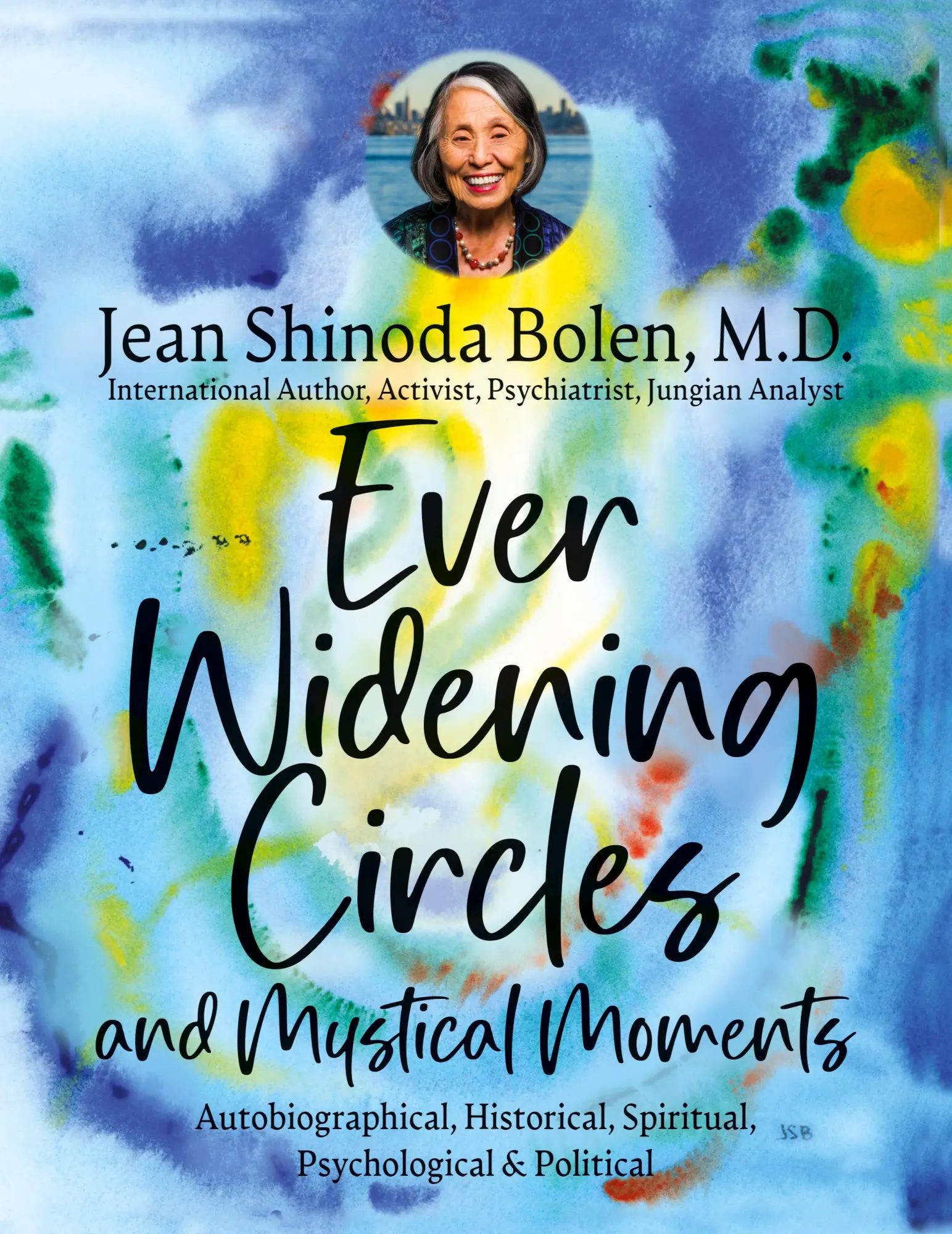 Cover: 9781685035372 | Ever Widening Circles &amp; Mystical Moments | Jean Shinoda Bolen | Buch