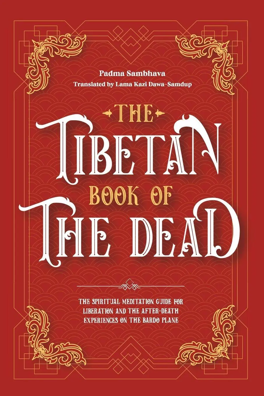 Cover: 9781787935372 | The Tibetan Book Of The Dead | Padma Sambhava | Taschenbuch | Englisch