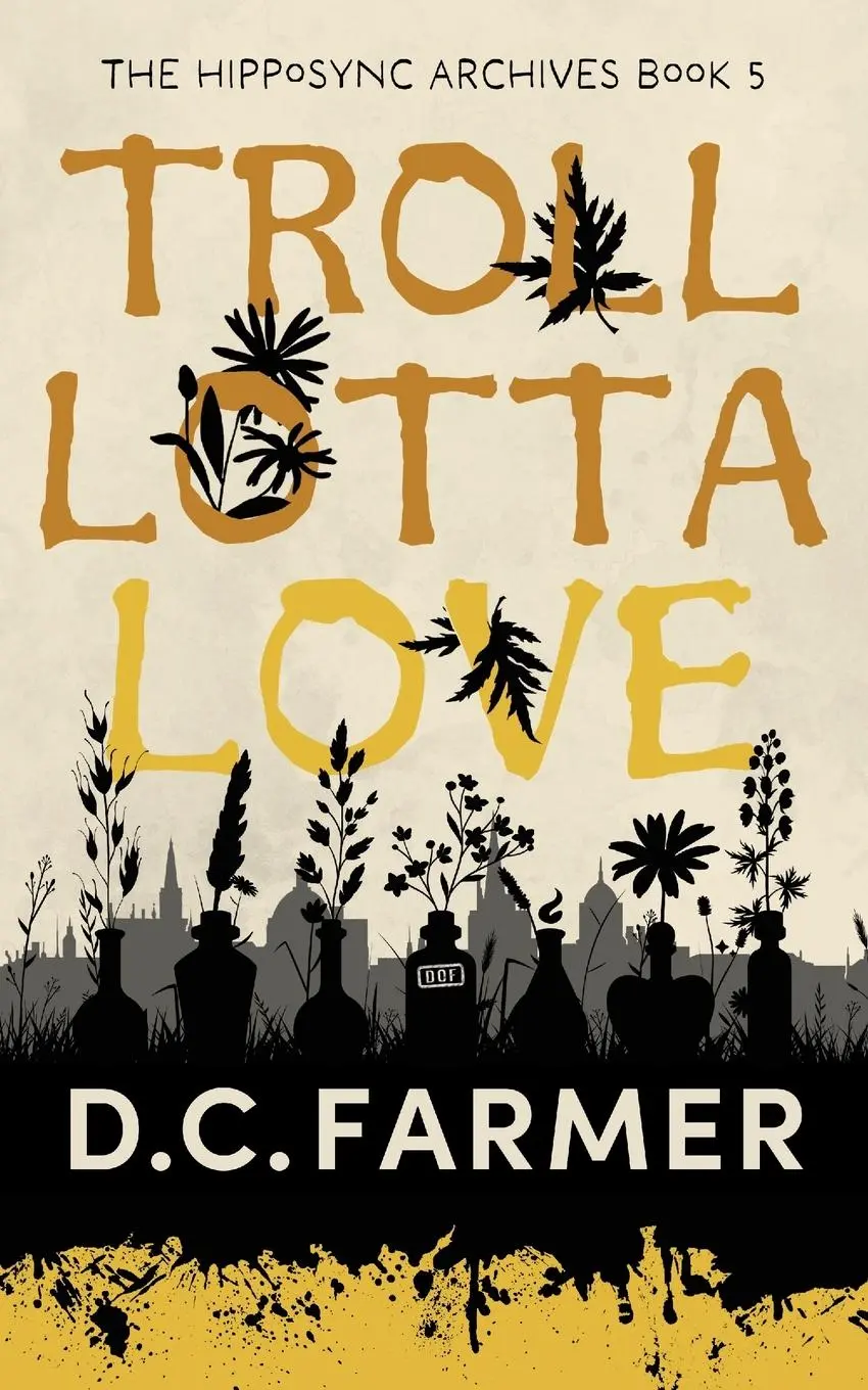 Cover: 9781915185372 | Troll Lotta Love | Dc Farmer | Taschenbuch | Englisch | 2025