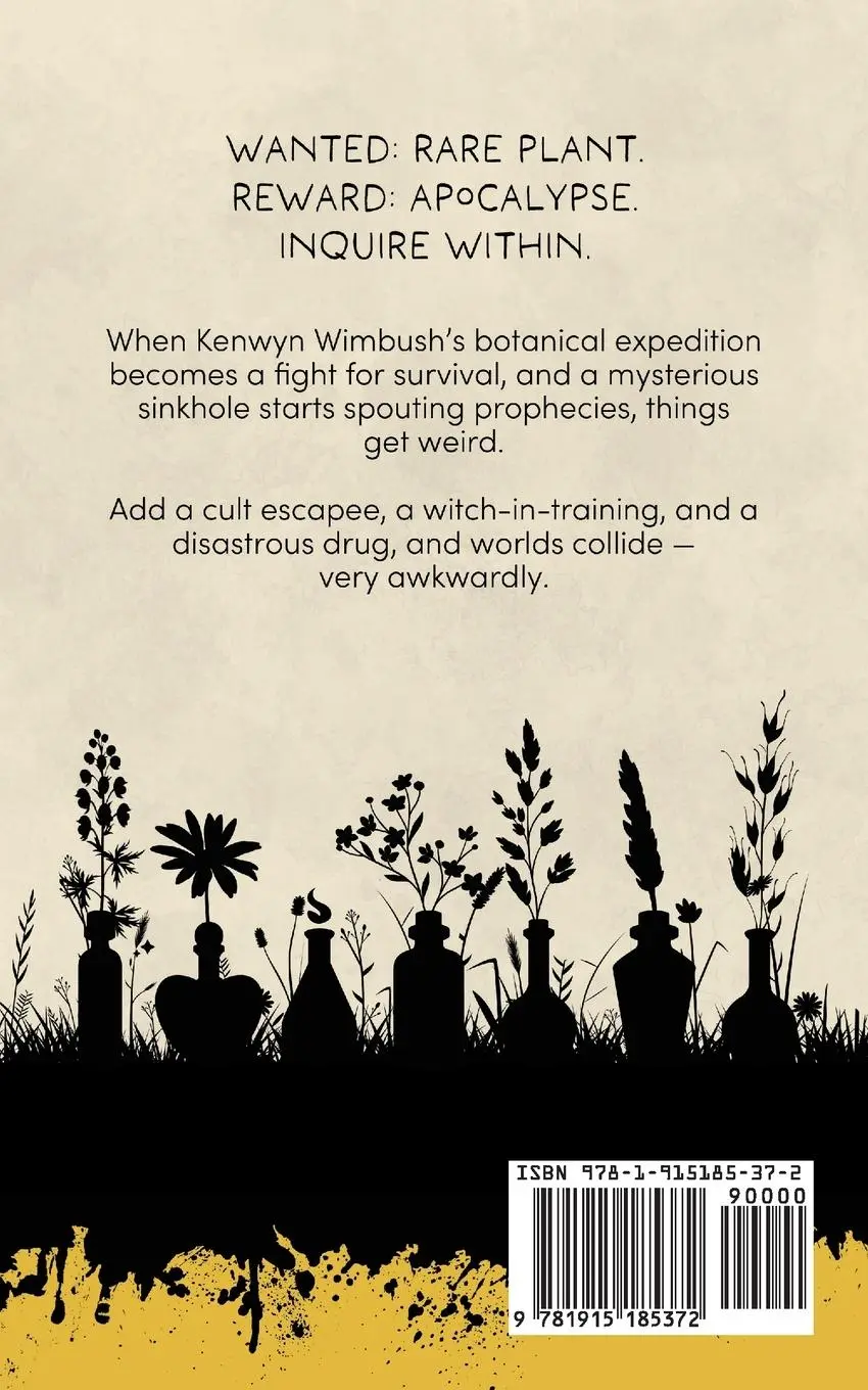 Rückseite: 9781915185372 | Troll Lotta Love | Dc Farmer | Taschenbuch | Englisch | 2025