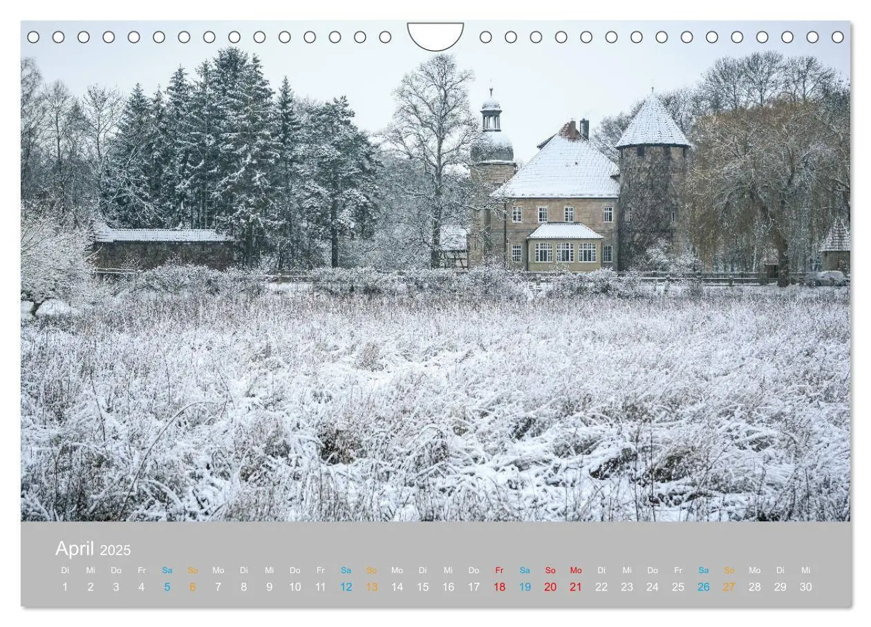 Bild: 9783435355372 | Coburger Land - Burgen und Schlösser (Wandkalender 2025 DIN A4...
