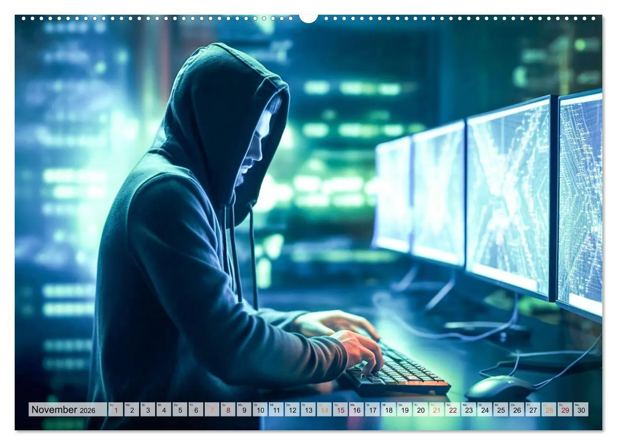 Bild: 9783457515372 | Visuelle Reise in die digitale Welt (hochwertiger Premium...