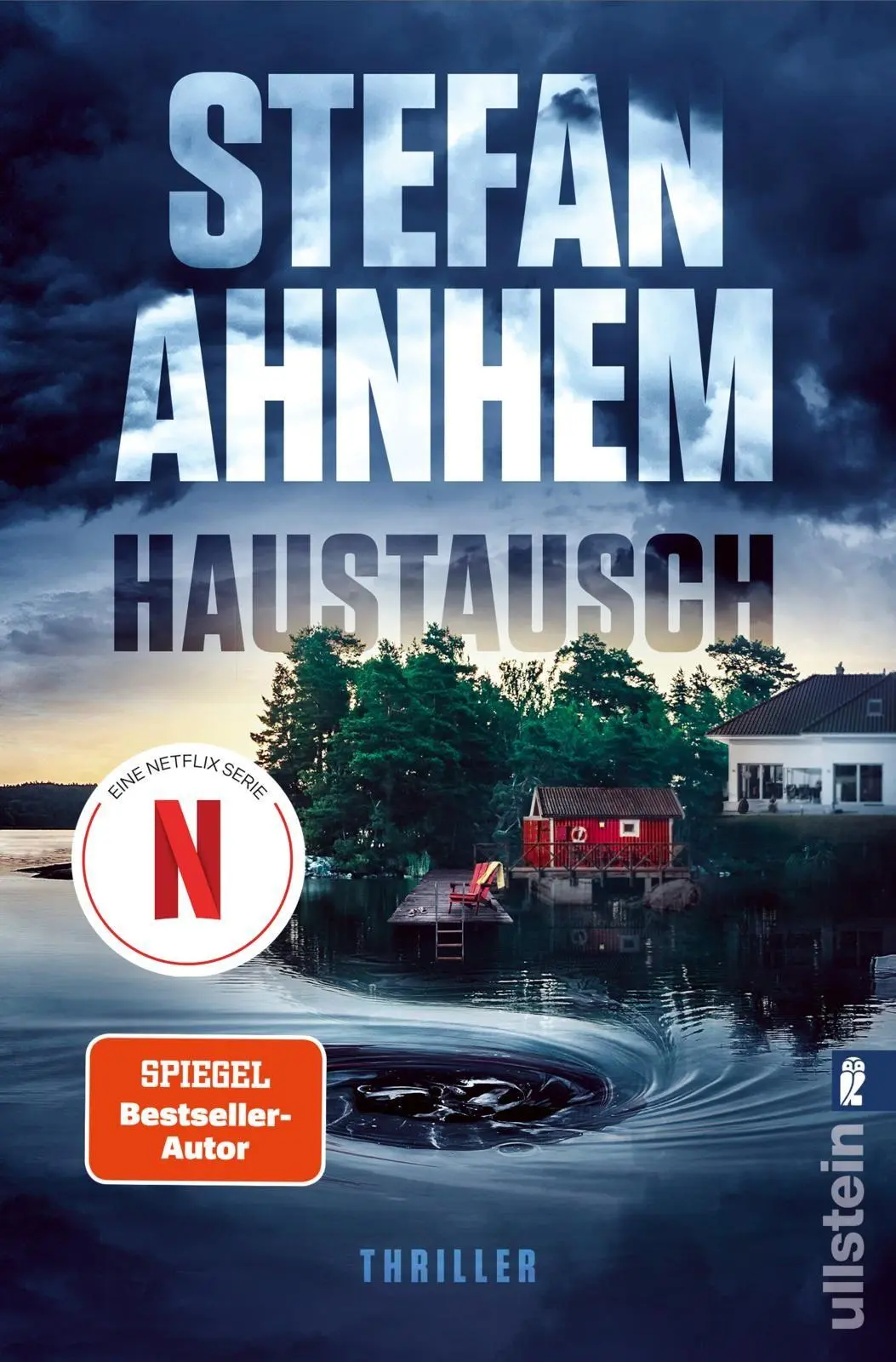 Cover: 9783548075372 | Haustausch | Stefan Ahnhem | Taschenbuch | 448 S. | Deutsch | 2026