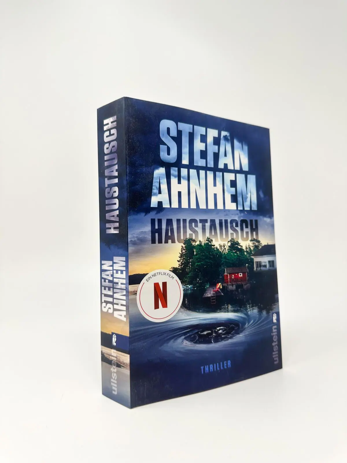 Bild: 9783548075372 | Haustausch | Stefan Ahnhem | Taschenbuch | 448 S. | Deutsch | 2026