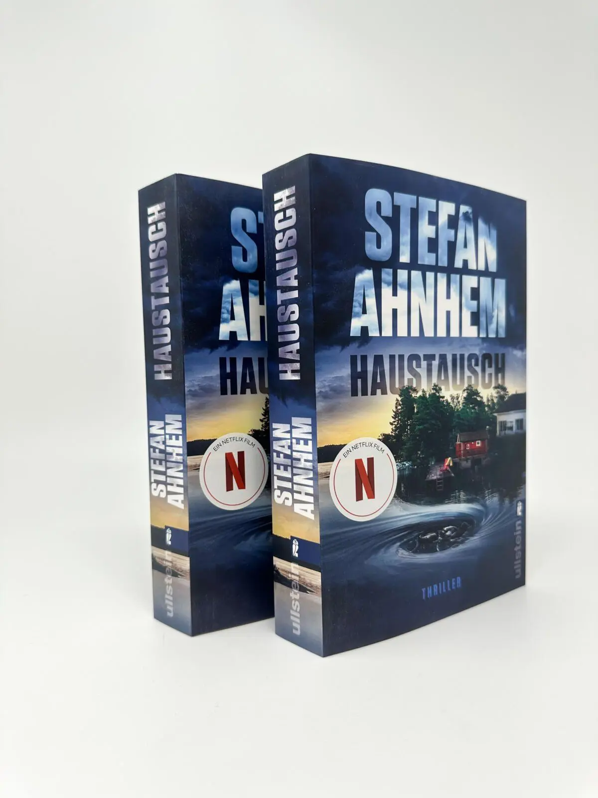 Bild: 9783548075372 | Haustausch | Stefan Ahnhem | Taschenbuch | 448 S. | Deutsch | 2026