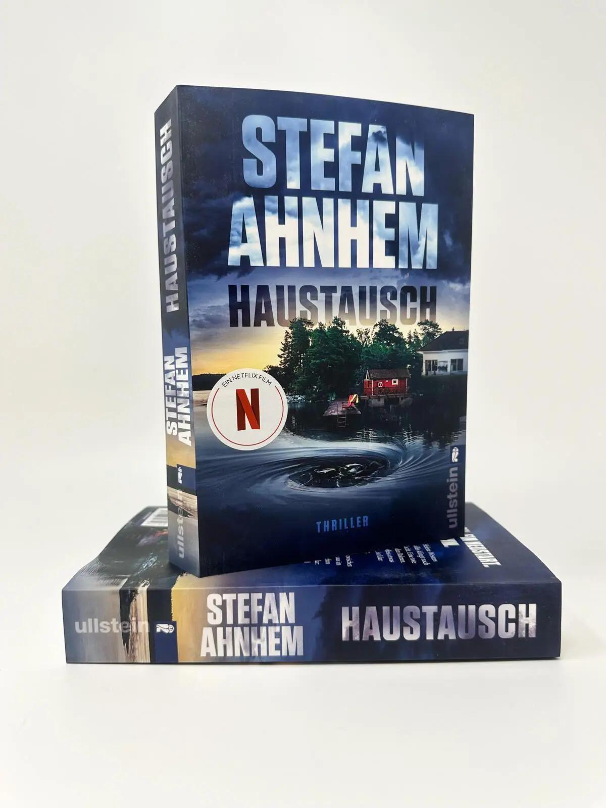 Bild: 9783548075372 | Haustausch | Stefan Ahnhem | Taschenbuch | 448 S. | Deutsch | 2026