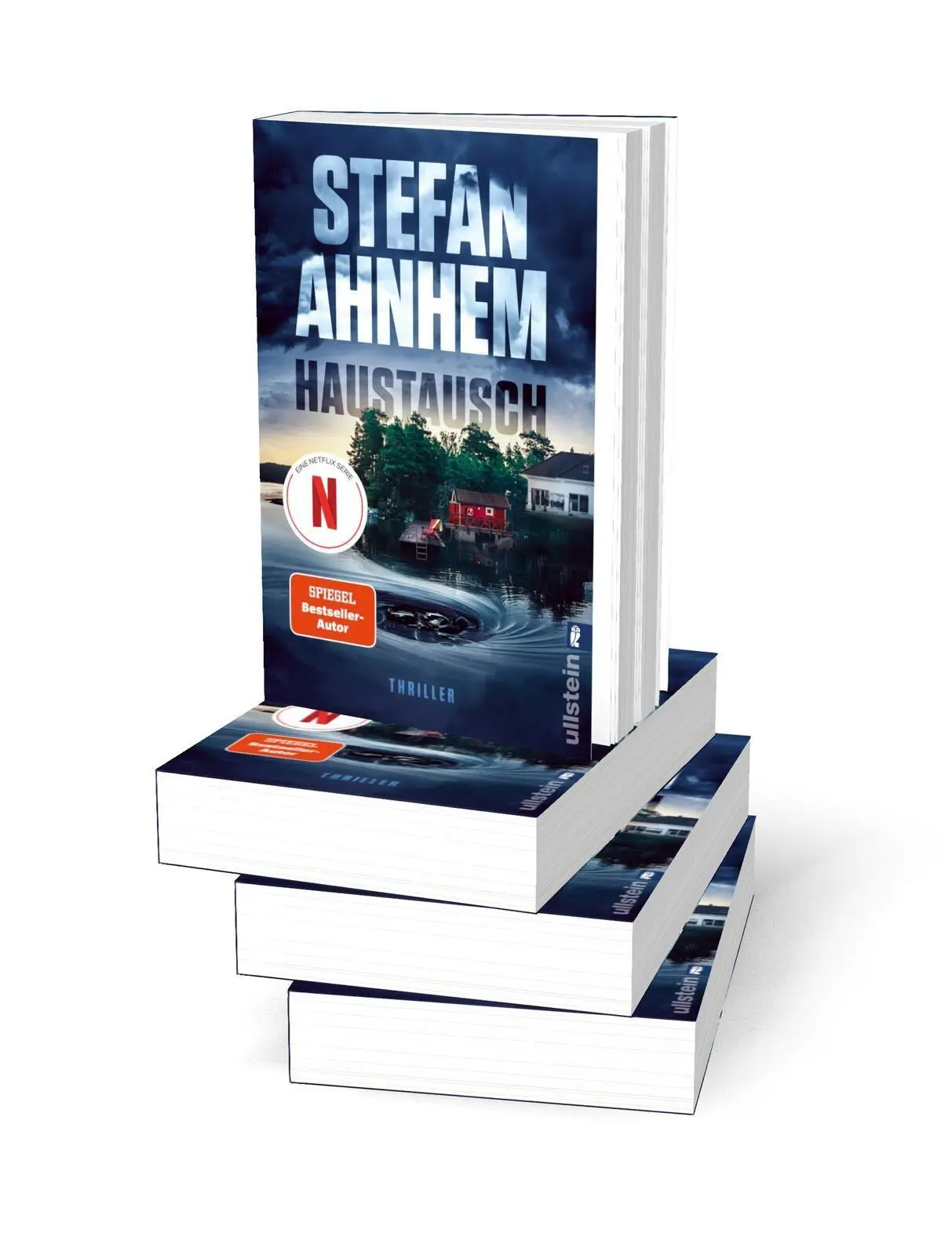 Bild: 9783548075372 | Haustausch | Stefan Ahnhem | Taschenbuch | 448 S. | Deutsch | 2026