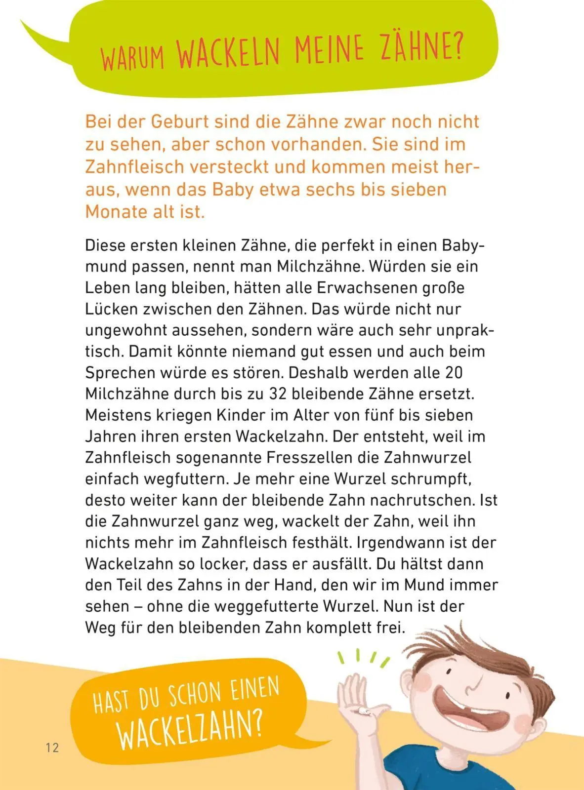 Bild: 9783551255372 | Frag doch mal ... die Maus: Die wichtigsten Fragen zum Schulanfang