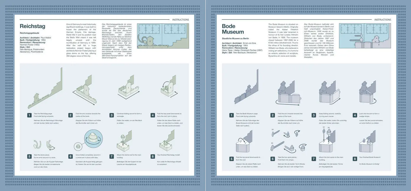 Bild: 9783791385372 | Citygami Berlin | Clockwork Soldier | Buch | 24 S. | Deutsch | 2019