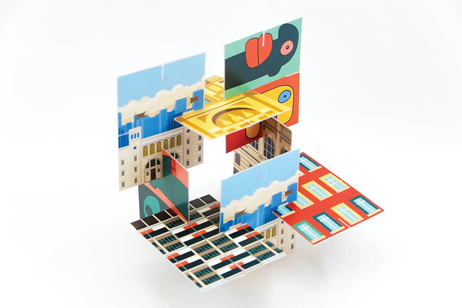 Bild: 9783791385372 | Citygami Berlin | Clockwork Soldier | Buch | 24 S. | Deutsch | 2019